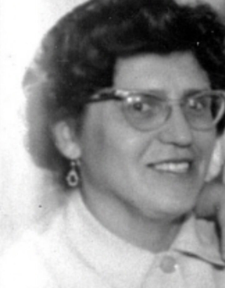 Bertha Gordon